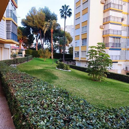 Piso Calleja Benidorm Exterior foto