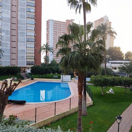 Piso Calleja Benidorm Exterior foto