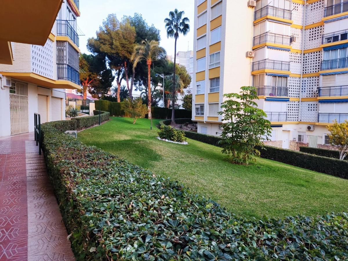 Piso Calleja Benidorm Exterior foto