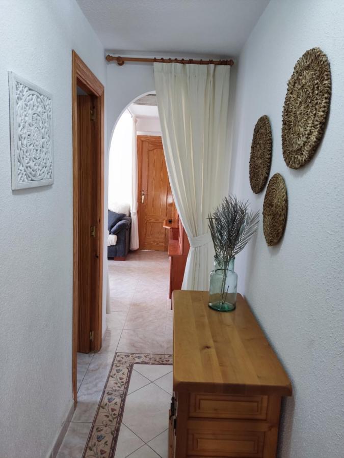Piso Calleja Benidorm Exterior foto