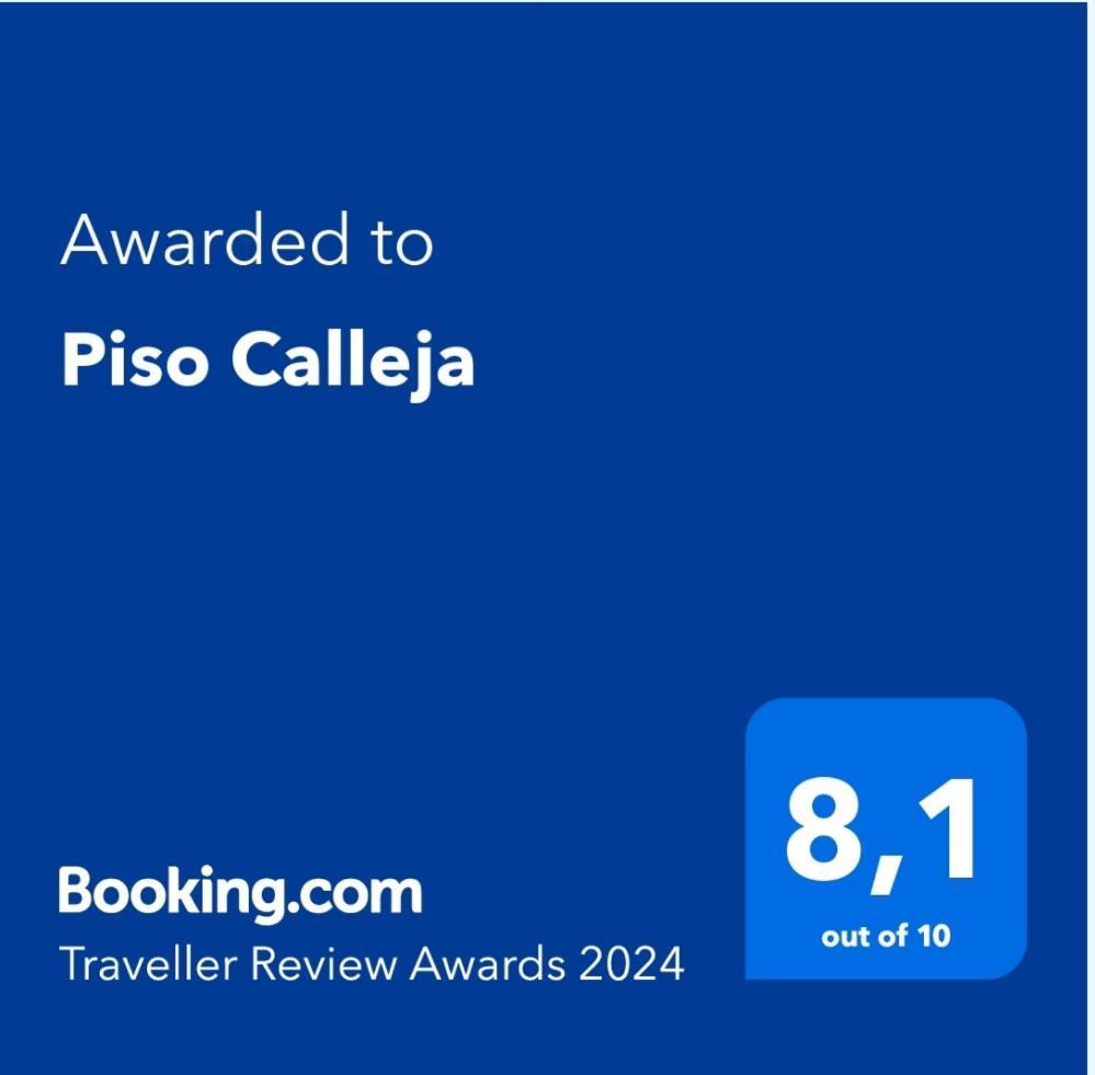 Piso Calleja Benidorm Exterior foto